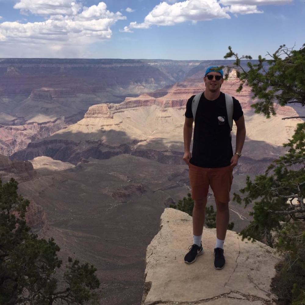 Meet your Posher, Luke